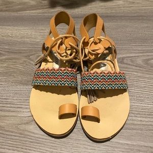 Steve Madden sandals